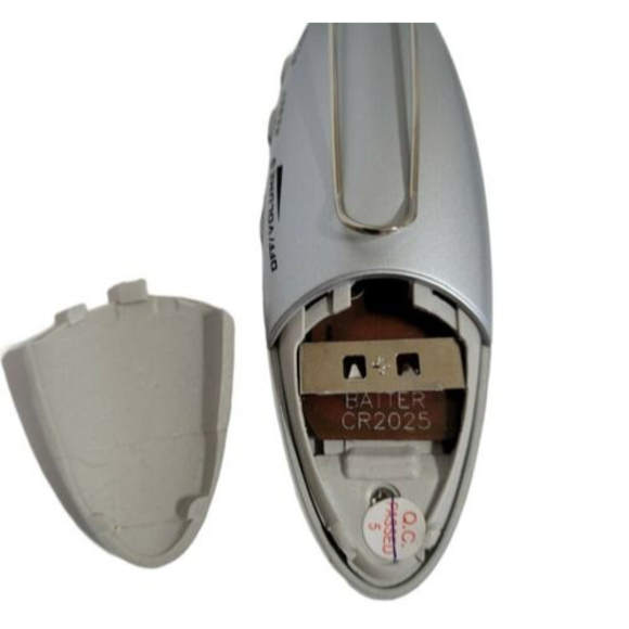 VTG Weight Watchers Portable FM Radio with Earbuds - Picture 6 of 7